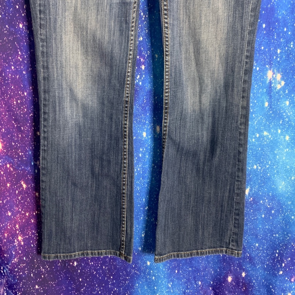 Banana Republic- Bootcut Medium Wash Jeans 29 - Picture 3 of 9